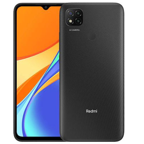 XIAOMI REDMI 9C 32GB MIDNIGHT GREY