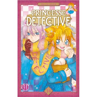 Princesse Détective