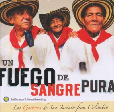 Un fuego de sangre pura