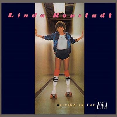 Living In The USA Gatefold Edition Limitée