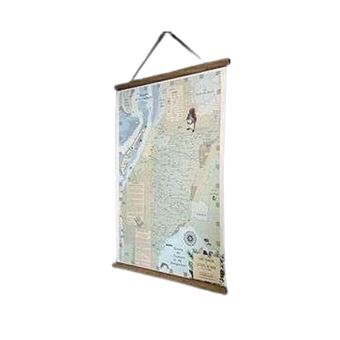 Carte de la forêt usagère de La Teste-de-Buch et de ses abords