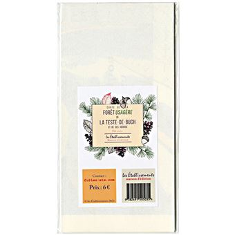 Carte de la forêt usagère de La Teste-de-Buch et de ses abords