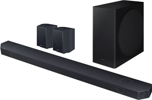 Barre de son Samsung HW-Q930C/XN 9.1.4 Canaux 540W Noir