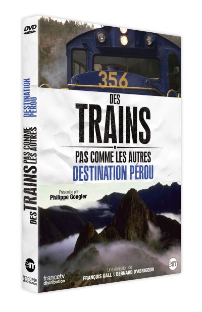Destination Pérou DVD