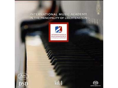 International music academy in principality of liechtenstein
