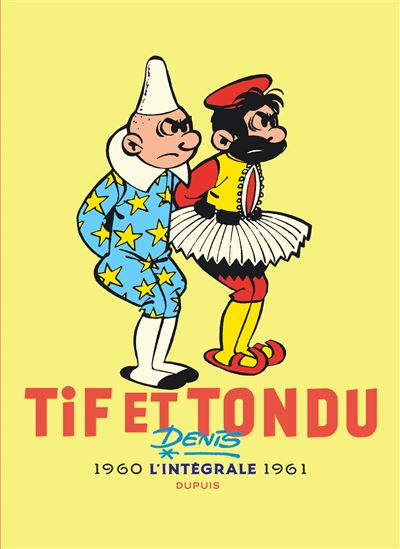 Nouvelle Intégrale 1960-1962