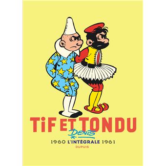Tif et Tondu - Nouvelle Intégrale