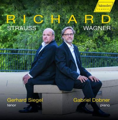 STRAUSS / WAGNER - LIEDER