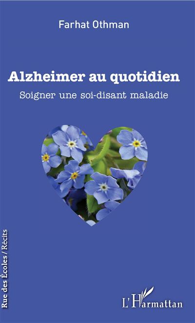 Alzheimer au quotidien - Farhat Othman - broché