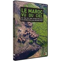 Vue du ciel : le Maroc DVD