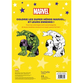 MARVEL - Super Colos - Disney