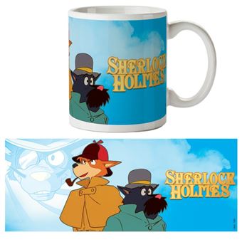 Mug 01 Sherlock Holmes Holmes And Watson