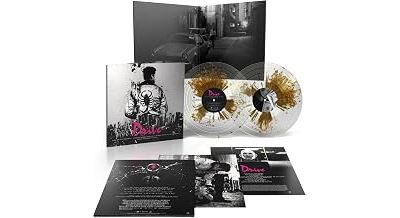 Drive 10 Original Soundtrack Anniversary Vinyle Or