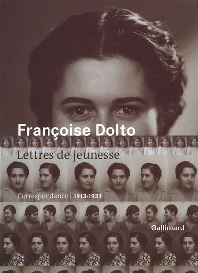 Lettres de jeunesse - Françoise Dolto - broché