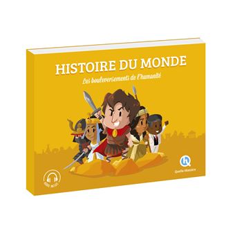 Histoire du monde (Classique +)