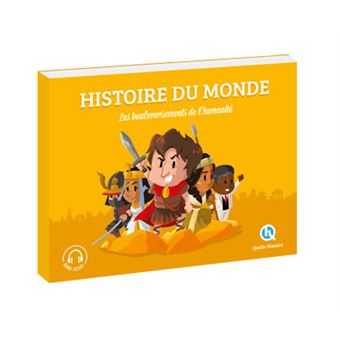 Histoire du monde (Classique +)