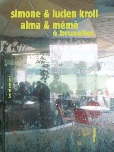 Alma et Mémé à Bruxelles