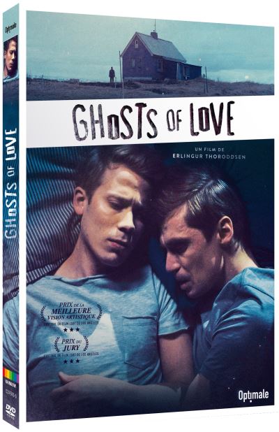 Ghosts of Love DVD