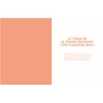 Flawless Mama - La philosophie du Yoga appliquée à la maternité