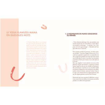 Flawless Mama - La philosophie du Yoga appliquée à la maternité