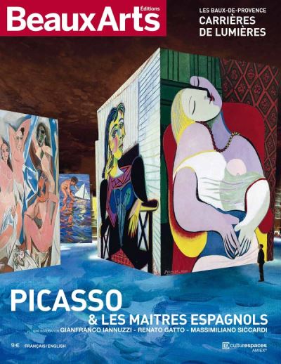 Picasso et les maitres espagnols carrieres de lumieres