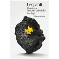 El desierto, la retama y el volcán: Antología