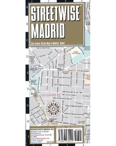 Plan STW Madrid Michelin