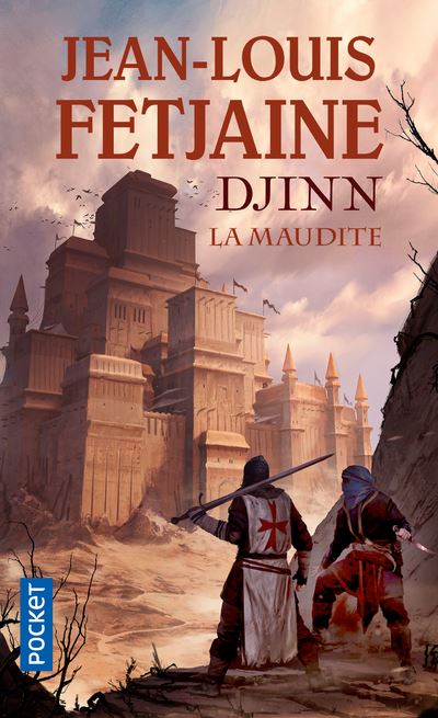 Djinn - La maudite - Jean-Louis Fetjaine - Poche