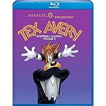 Tex Avery - Tex Avery - 1