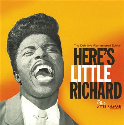 Here's Little Richard / Little Richard The Second Album
