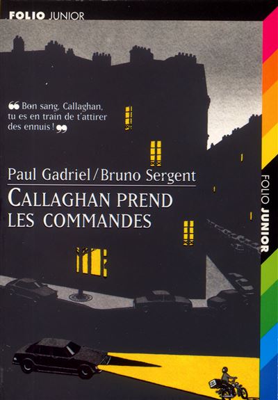 Callaghan prend les commandes - Paul Gadriel - Poche