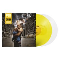 Les histoires extra-ordinaires d'un jeune de Banlieue Édition Limitée Vinyle Jaune et Transparent