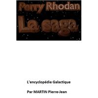 Perry Rhodan l'encyclopédie galactique