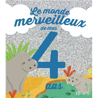 Le monde merveilleux de mes 3 ans (fille) - NE - relié - Juliette  Parachini-Deny, Hervé Le Goff - Achat Livre