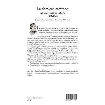 La dernière caravane