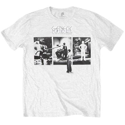 genesis t shirt