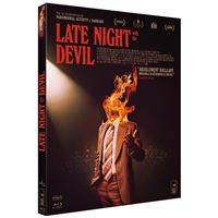Late Night With The Devil Blu-ray