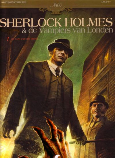 Coll 1800 Sherlock Holmes - D01 De Roep