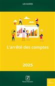 L'arrêté des comptes 2025