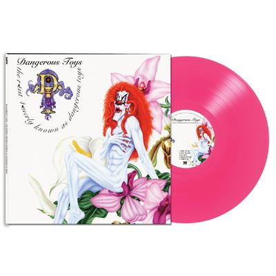 The R*tist 4*merly Known As Vinyle Rose