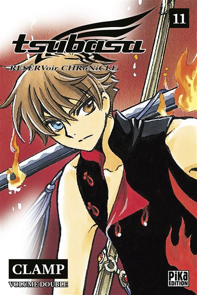 Tsubasa Reservoir Chronicle T21 &