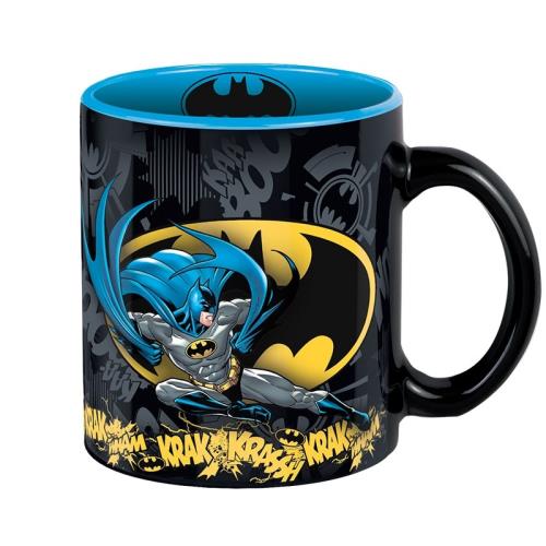 Mug Batman action DC Comics ABYstyle 320 ml