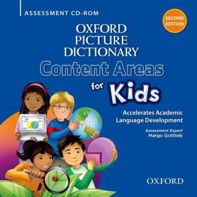 Oxford picture dictionary for kids: assesment