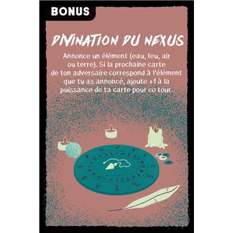 Fantastic Battle - jeu de cartes