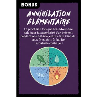 Fantastic Battle - jeu de cartes