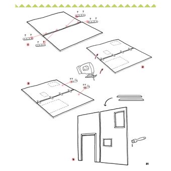 Chez Elisa : brico-déco pièce par pièce !