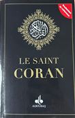 Le Saint Coran, Noir