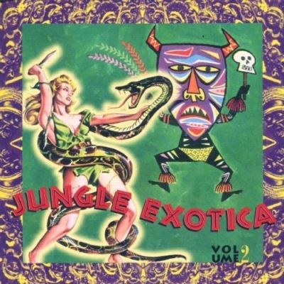 Jungle exotica vol 2