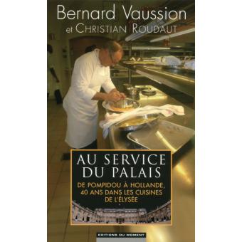 Au service du Palais - 1