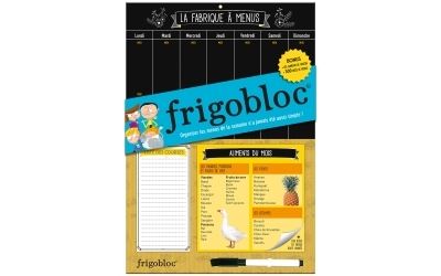 Frigobloc la fabrique a menus
